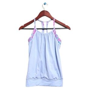 Ivivva by Lululemon Layered Tank.